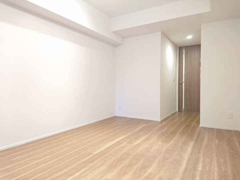 １０．５帖の洋室です。