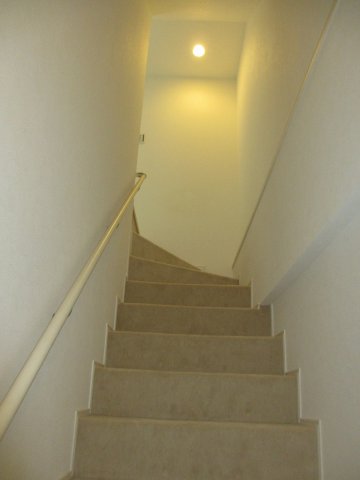 ２階に上がると&hellip;