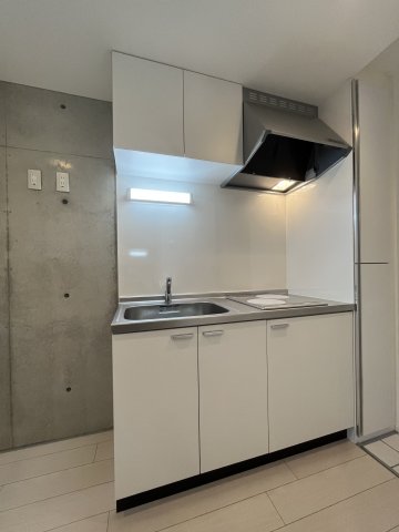 ２口コンロが導入されています。