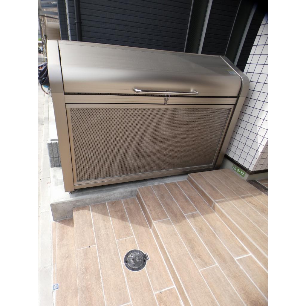 ゴミ置き場
その他