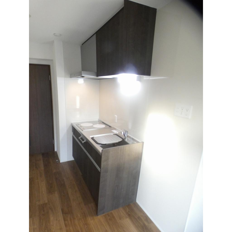 作業スペースもしっかりあるので、お料理が効率よく出来そうですね♪