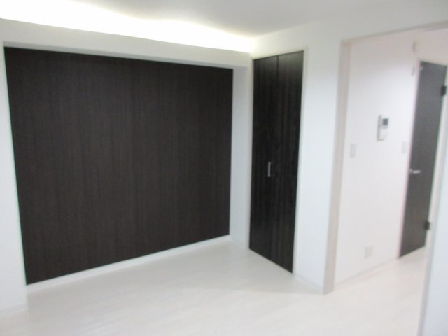 黒いウォールがかっこいい！