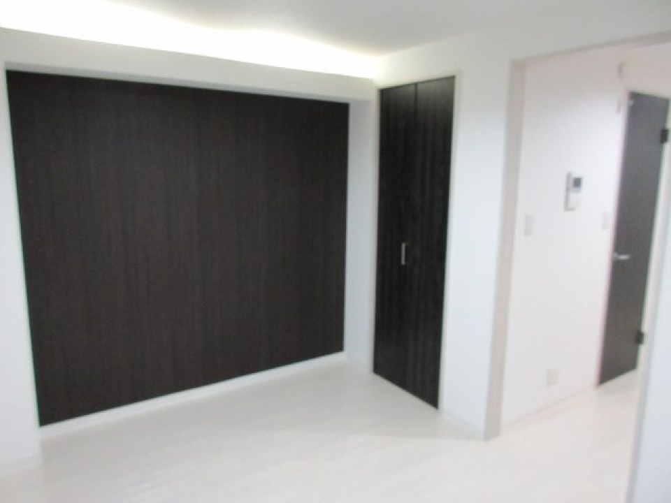 黒いウォールがかっこいい！