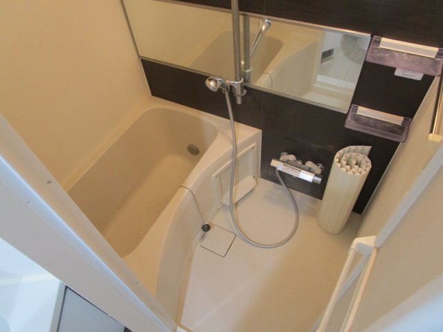 浴室の様子。