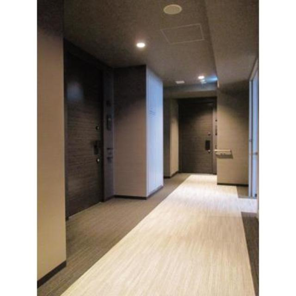 ホテルライクな内装