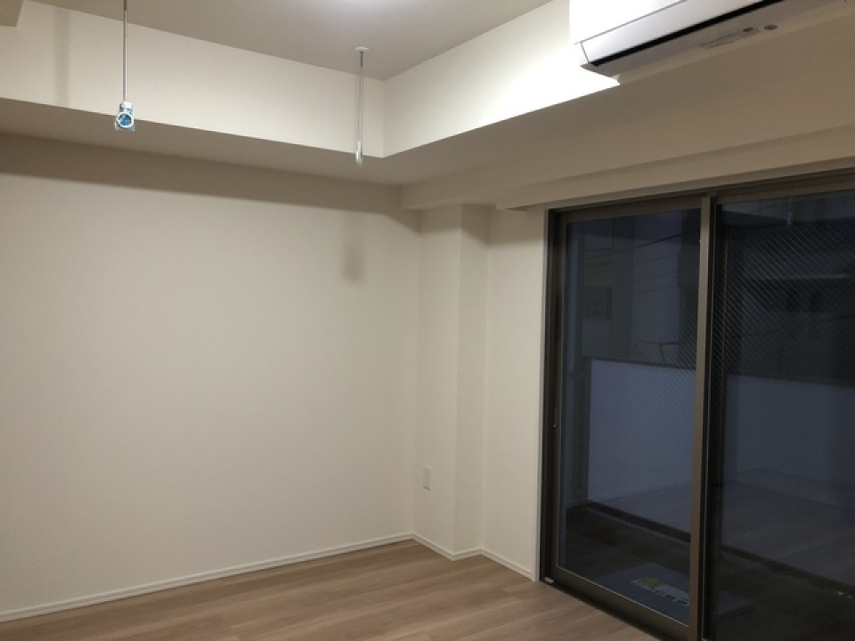 昼間の感じが気になり〼。※写真は同タイプ住戸です。