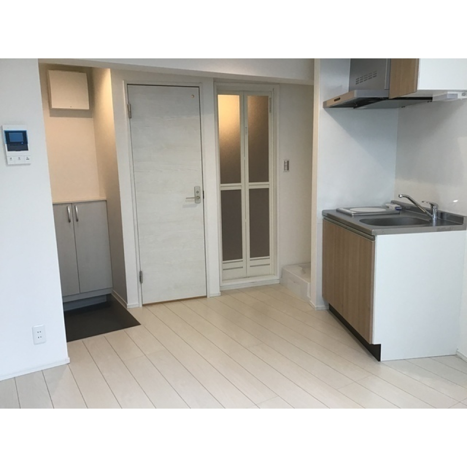 ６．８帖の洋室です。