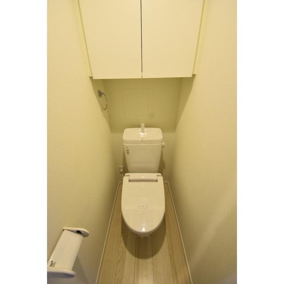 収納があるので整理整頓しやすそうです。