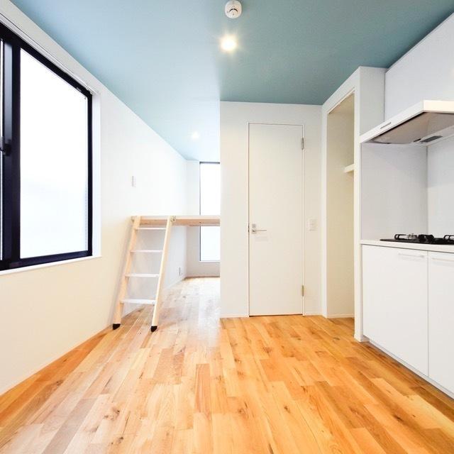 １９．６９㎡の１Rです。