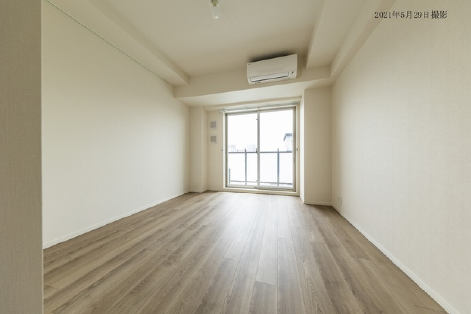 ８．８帖の１Rです。※写真は同タイプ住戸です。