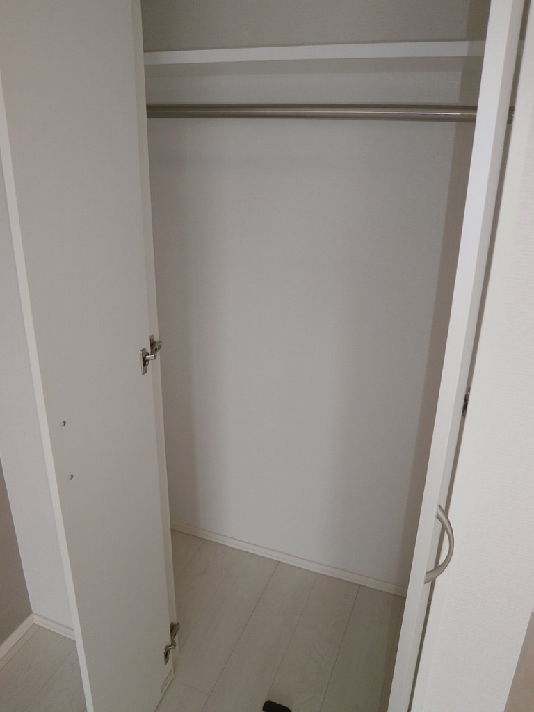 収納もしっかりついています！