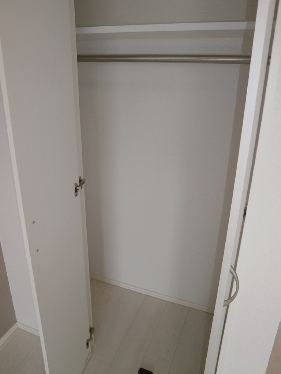 収納もしっかりついています！