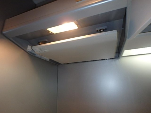 照明もついているので、手元が明るく料理しやすいです！