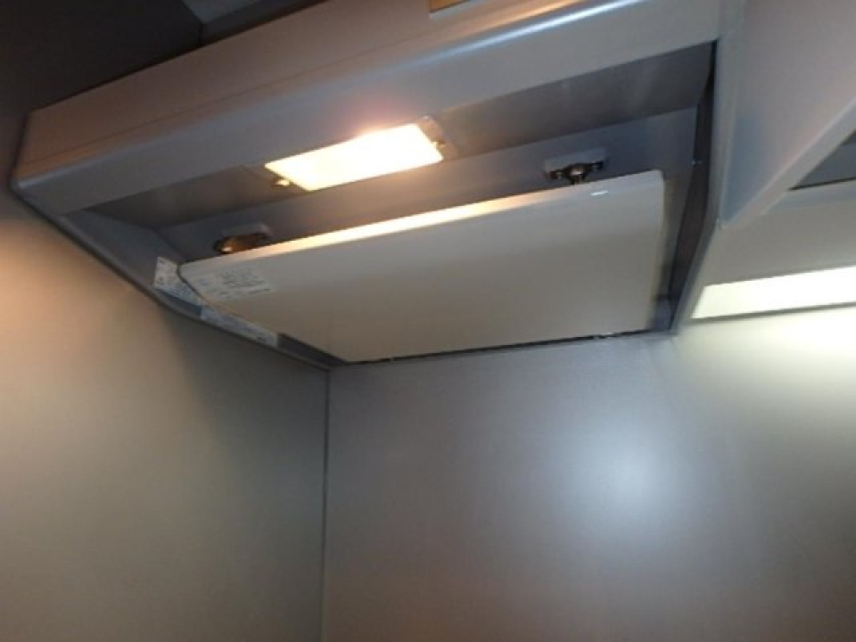 照明もついているので、手元が明るく料理しやすいです！