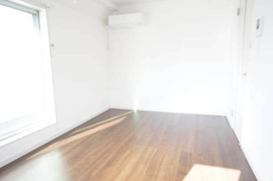 7.5帖の洋室です。