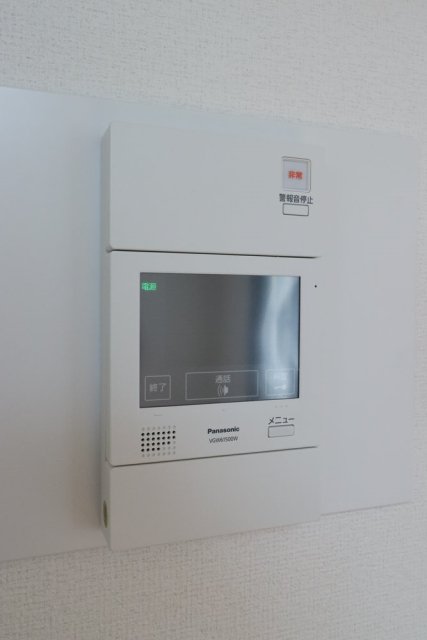 モニター付オートロック