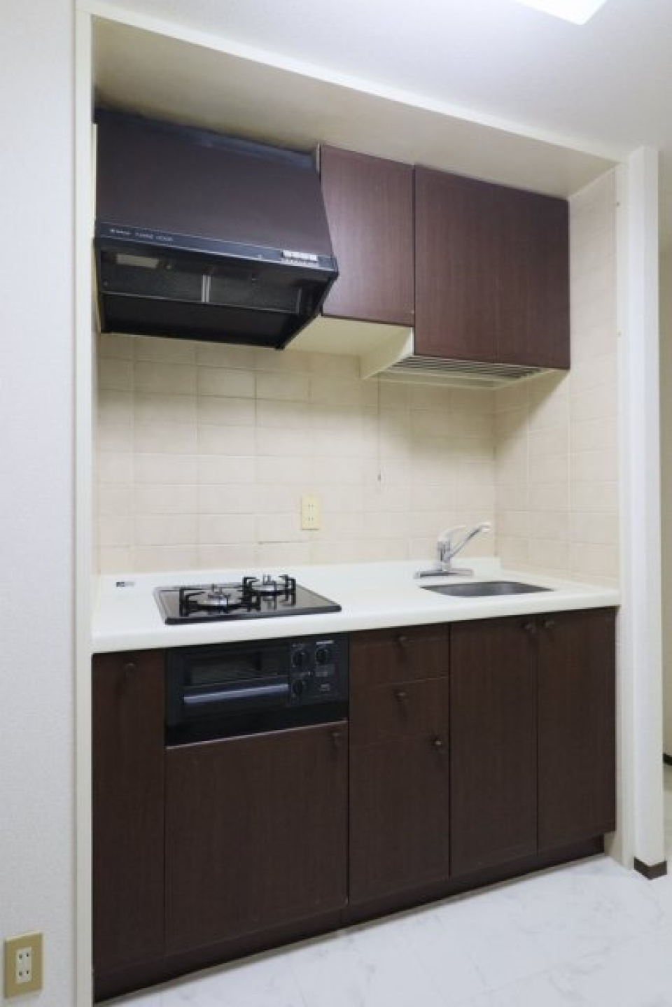 キッチンの様子