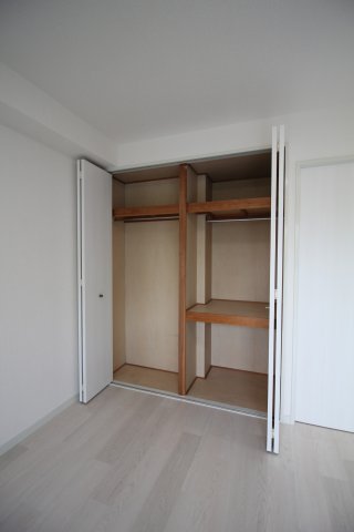 押し入れも広々してます！