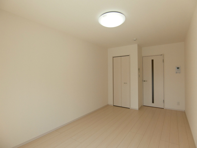 ７．７帖の洋室です。