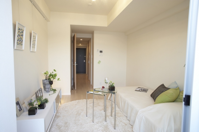 家具を置いた時のイメージになり〼。※参考写真