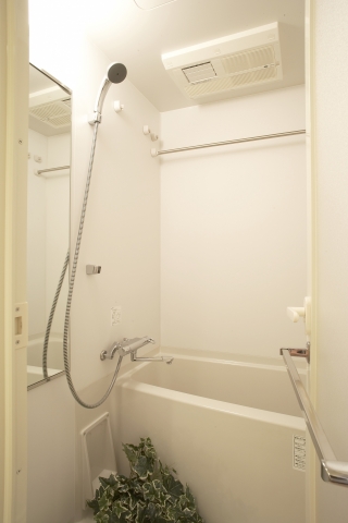 浴室の様子です。※参考写真