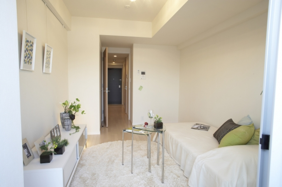 家具を置いた時のイメージになり〼。※参考写真