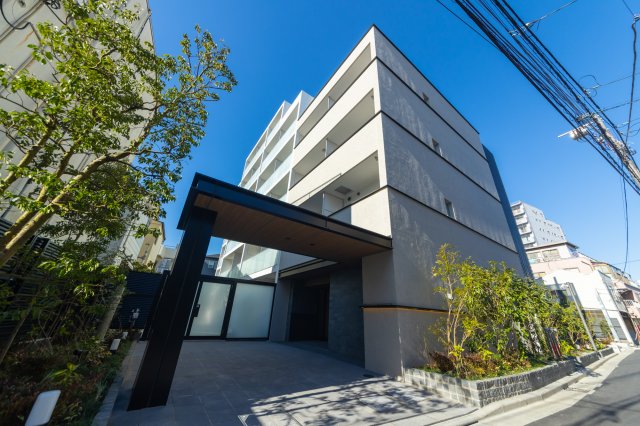 外観の様子です。