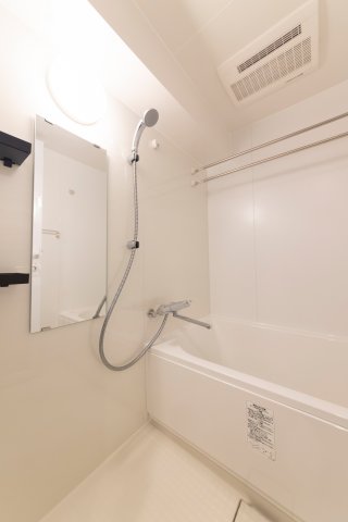 浴室の様子です。