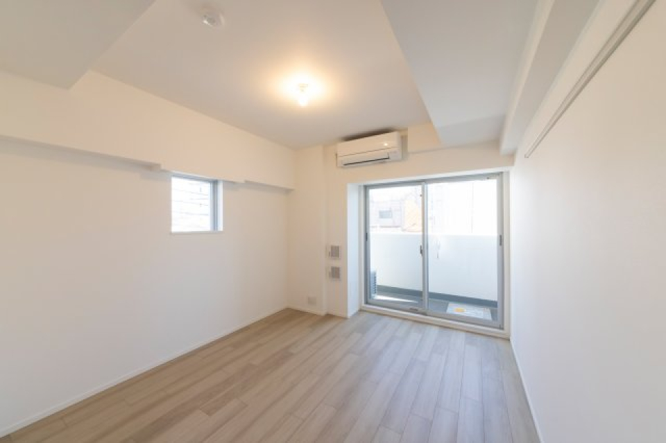 ７．９帖の浴室です。