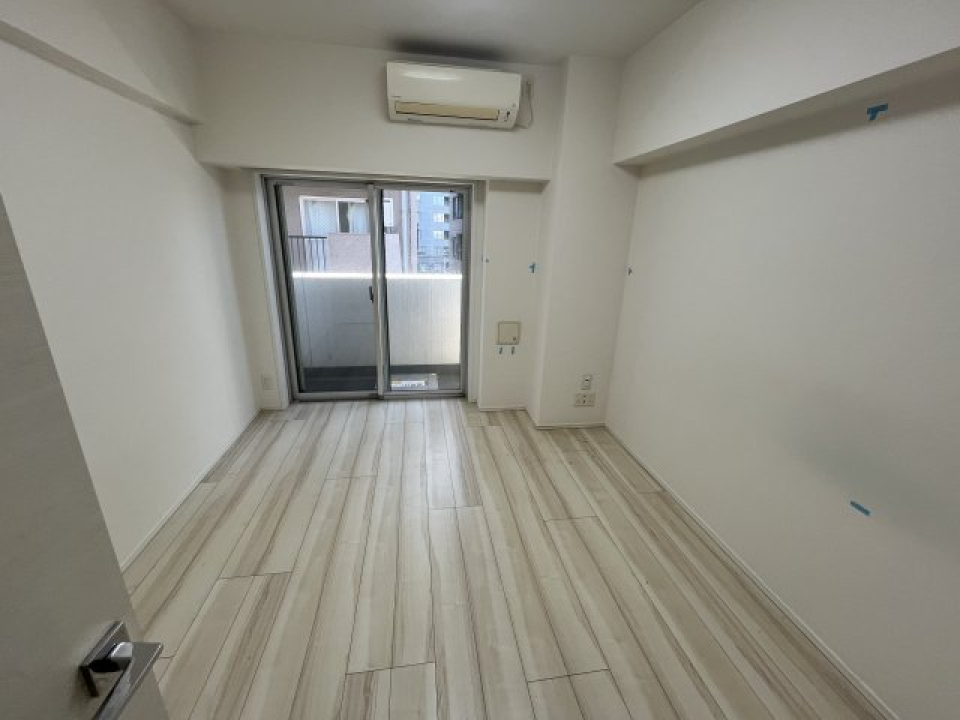 エアコンも付いているのは嬉しい♪