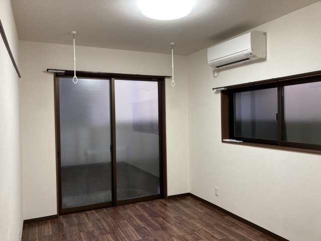 ８．８帖のLDKです。