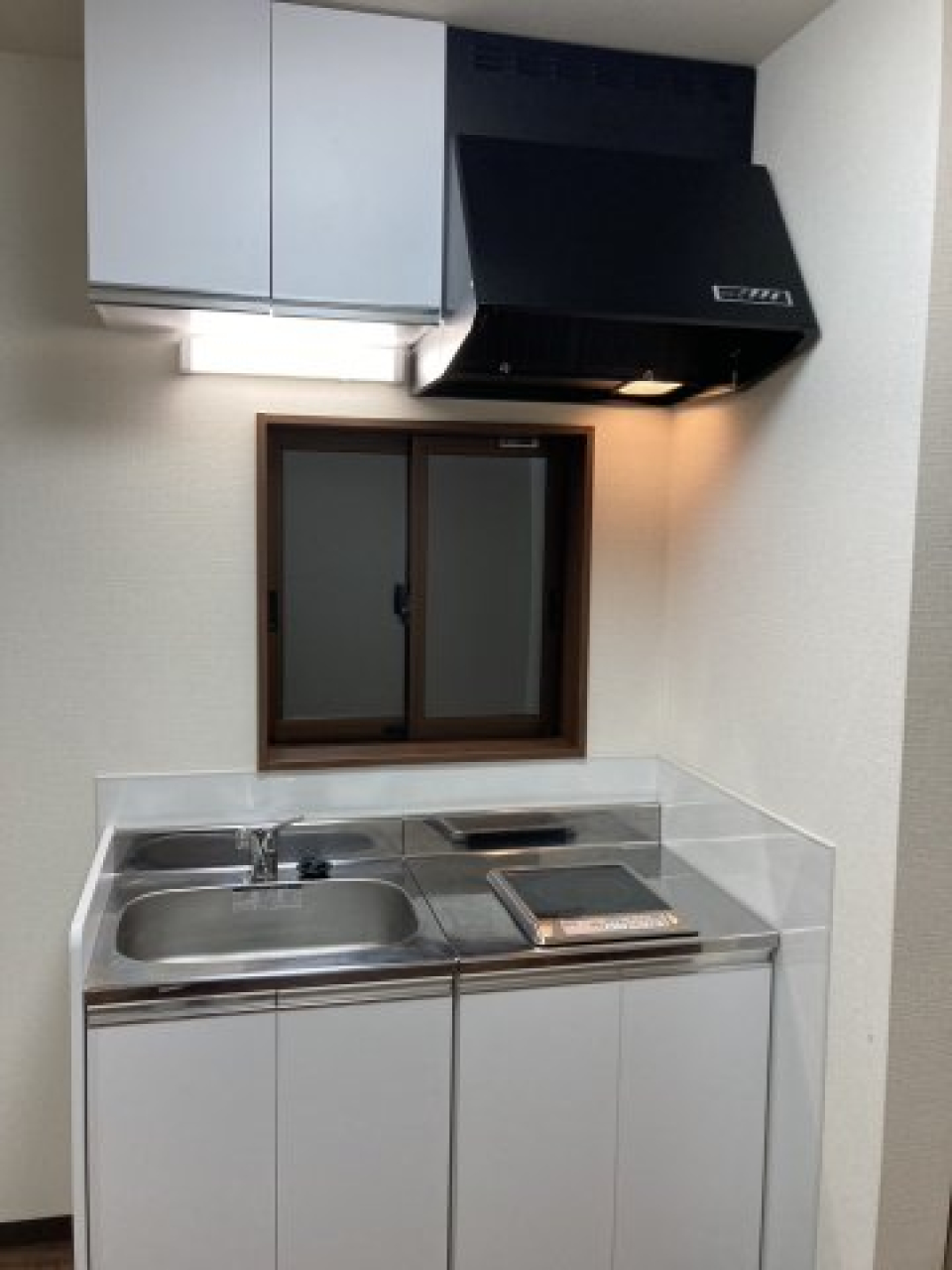 キッチンの様子です。