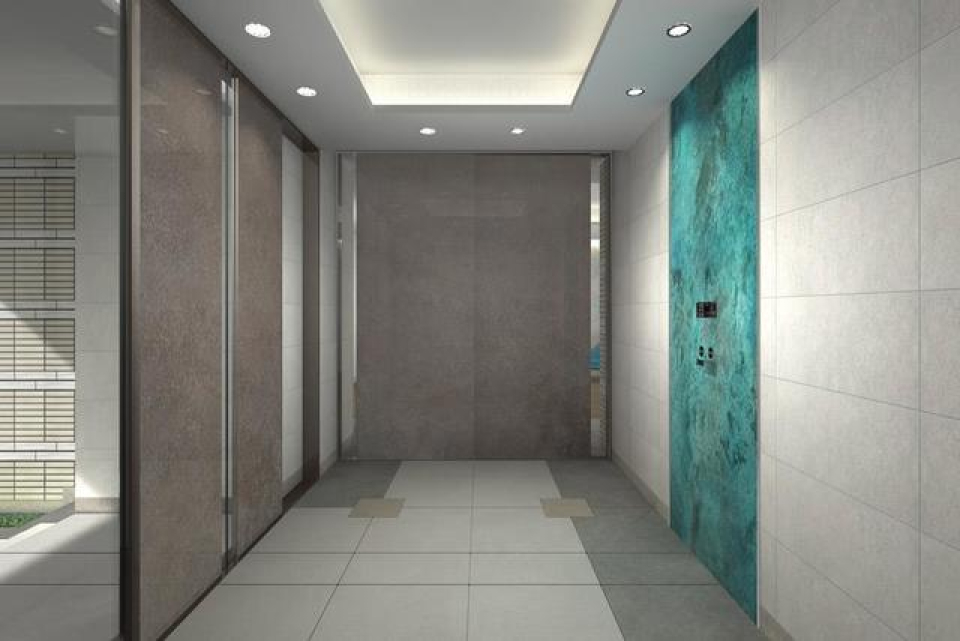 こちらのもブルーが。