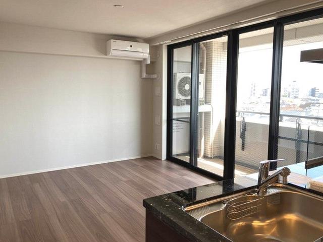 訳３帖のLDKになります。※写真は同タイプ住戸です。