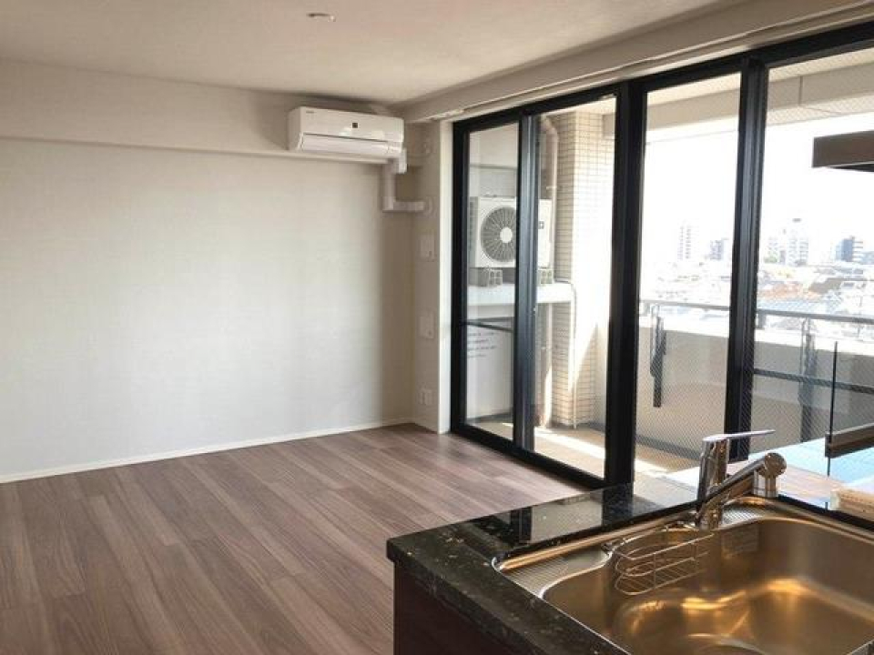 訳３帖のLDKになります。※写真は同タイプ住戸です。