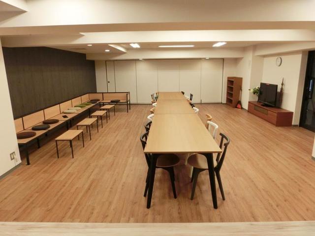 交友関係も深まる