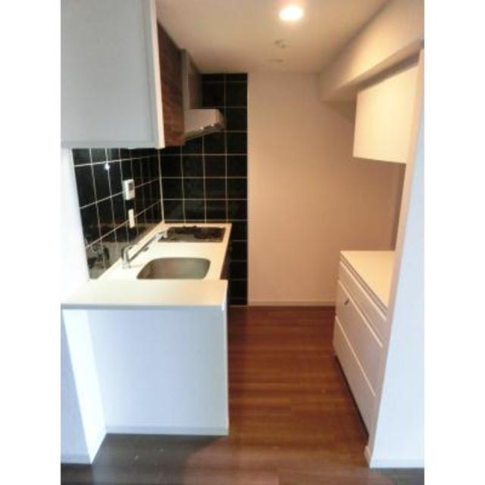 後方にもカウンターが。