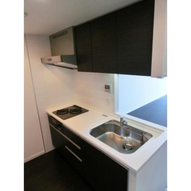 嬉しい対面キッチン