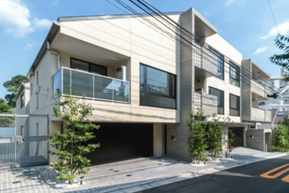 外観の様子です。