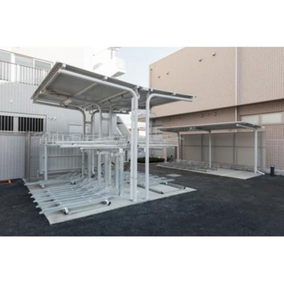 駐輪場スペース
その他