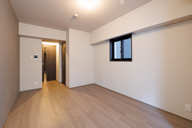 小窓がいいアクセント