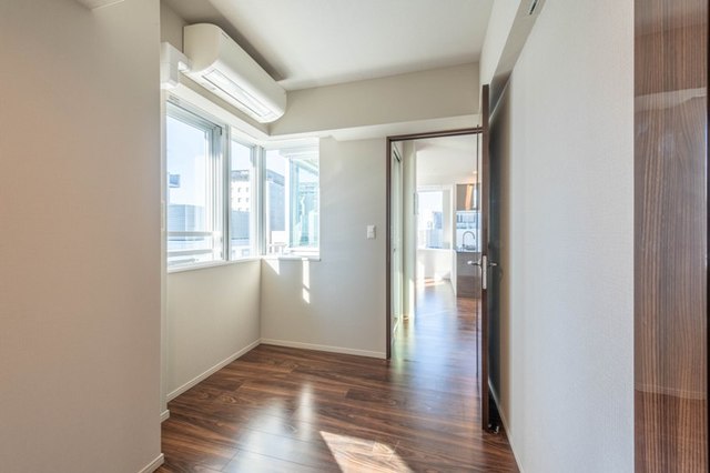 ベッドルーム。
※写真は同タイプ住戸です。