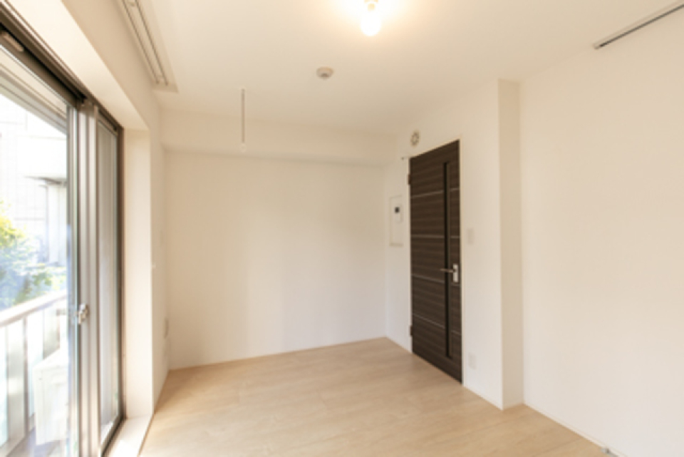 ７．０帖の洋室になります。※写真は同タイプ住戸です。