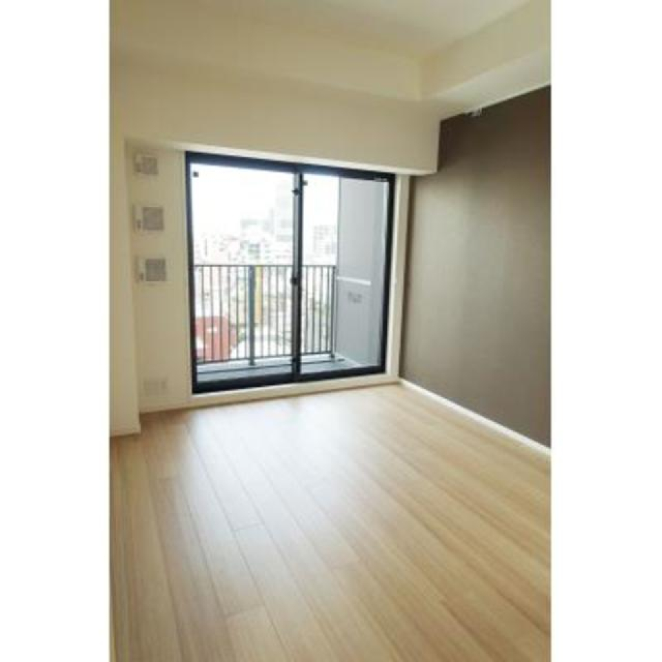 バルコニーへのアクセスが出来ます。※写真は同タイプ住戸です。