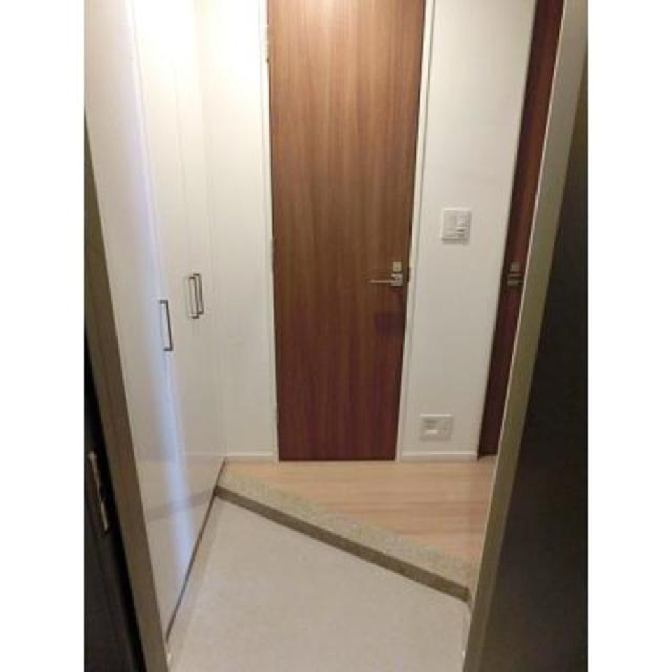 おかえりなさい。※写真は同タイプ住戸です。