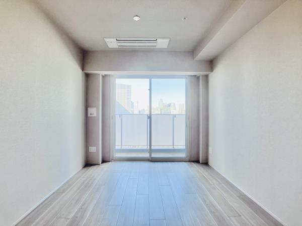 バルコニーへのアクセスが出来ます。