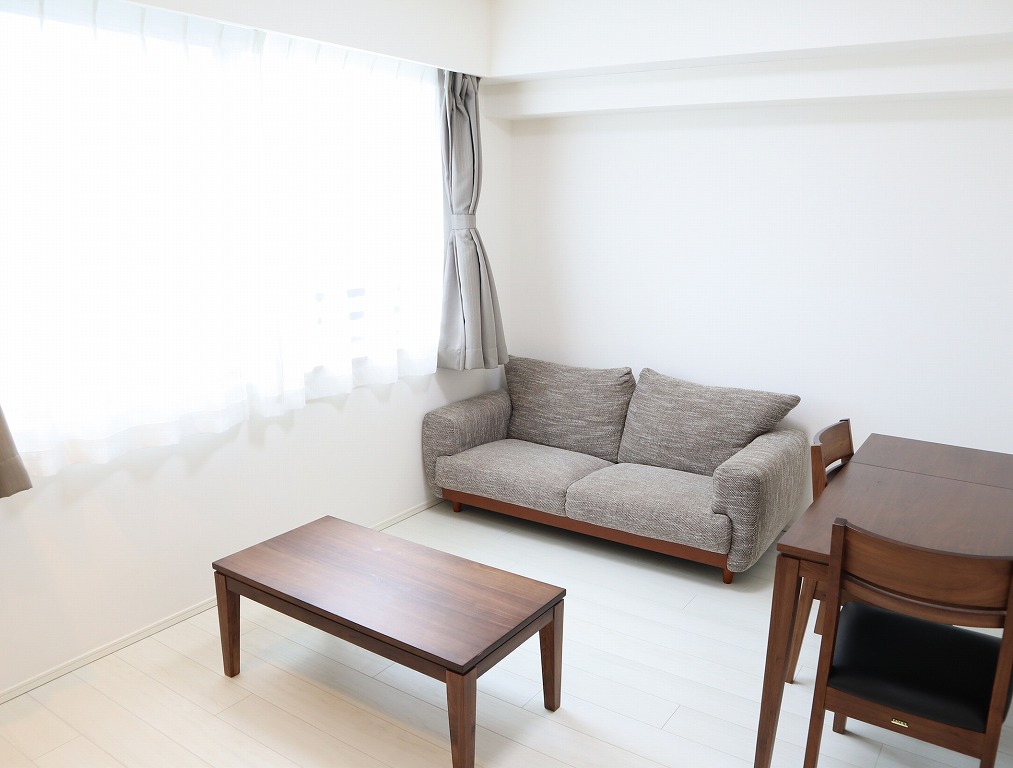 6.0帖の洋室です。