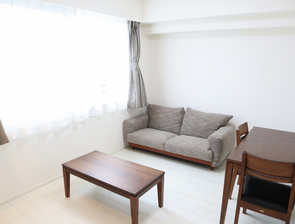 6.0帖の洋室です。