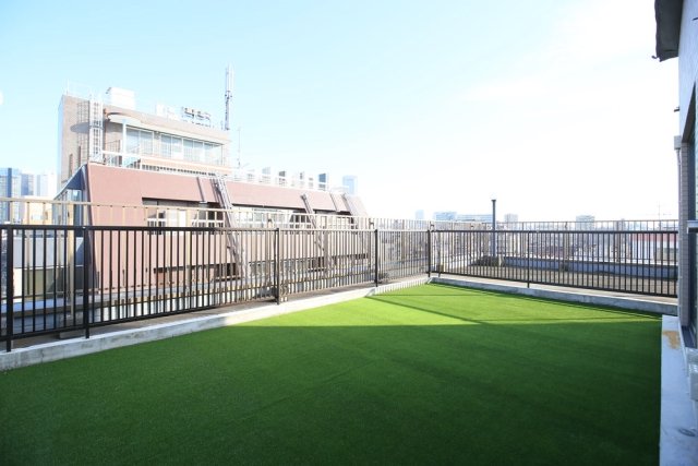 こんなルーフバルコニーうらやましい！！！