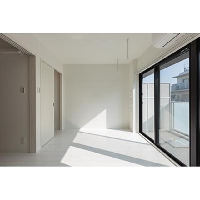 明るい日差しが入ります。